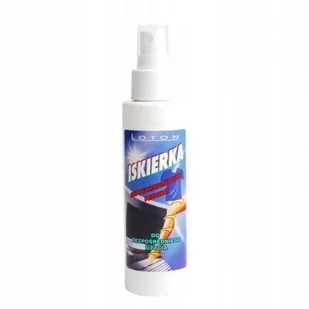 Spray Loton Iskierka Płyn antyelektrostatyczny 125 g - Środki do kuchni i łazienki Spray Loton Iskierka Płyn antyelektrostatyczny 125 g - Środki do kuchni i łazienki - miniaturka - grafika 1