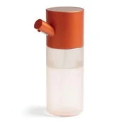 Mydelniczki i dozowniki mydła - Dozownik do mydła LEXON Horizon Dispenser Pomarańczowy - miniaturka - grafika 1