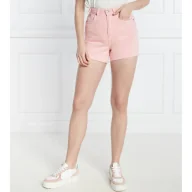 Spodenki damskie - Pepe Jeans London Jeansowe szorty | Slim Fit - miniaturka - grafika 1