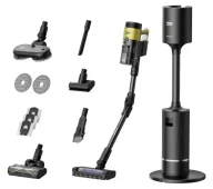 Odkurzacze pionowe - Beko PowerClean Pro VRT97325VY 60min Funkcja mycia Wymienny akumulator Mini elektroszczotka - miniaturka - grafika 1