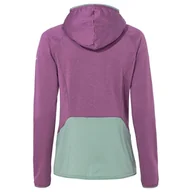 Bluzy sportowe damskie - Bluza damska z kapturem VAUDE Tekoa II - miniaturka - grafika 1