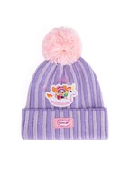 Czapki dla dzieci - Paw Patrol Czapka ACCCS-AW24-310PAW Fioletowy - miniaturka - grafika 1