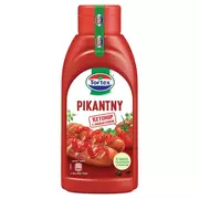 Ketchup - Tortex Ketchup pikantny 470 g - miniaturka - grafika 1