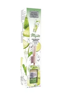 Sweet Home Dyfuzor zapachowy Mojito 100 ml - Zapachy do domu - miniaturka - grafika 1