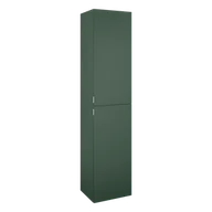 Szafki łazienkowe - ELITA FOR ALL 40 2D FOREST GREEN MATT PDW SŁUPEK 168794 - miniaturka - grafika 1