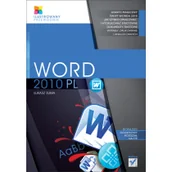 Aplikacje biurowe - Word 2010 PL. Ilustrowany przewodnik - miniaturka - grafika 1
