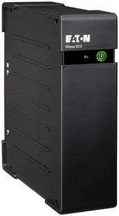 Eaton Ellipse ECO 650 USB DIN USV prąd zmienny ( V, 400 Watt) 3553340620720 - Akcesoria do serwerów - miniaturka - grafika 2