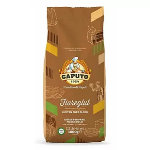 Mąka bezglutenowa Fioreglut 1kg Caputo ks 0549-8170D - Mąka - miniaturka - grafika 1