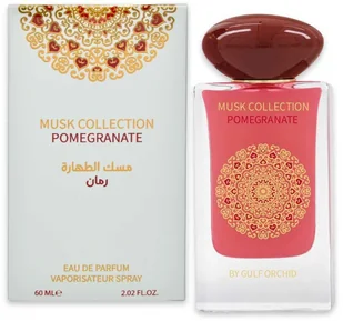 SEL GULF ORCHID EDP 60ml Pomegrante - Wody i perfumy damskie - miniaturka - grafika 1