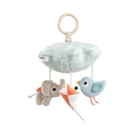 Karuzele dla niemowląt - Done by Deer Pozytywka dla Niemowlaka Playground Blue - miniaturka - grafika 1