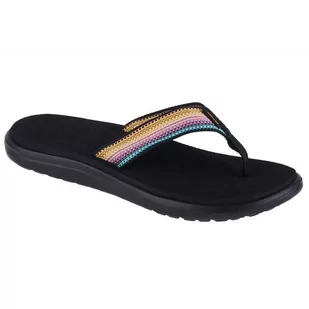 Japonki Teva W Voya Flip W 1019040-ABML wielokolorowe - Klapki i japonki damskie - miniaturka - grafika 1