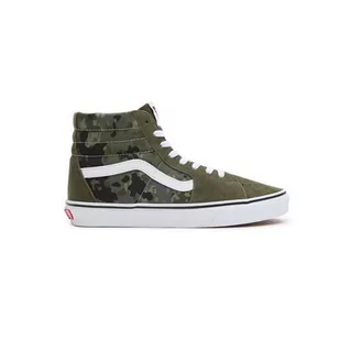 Buty do chodzenia męskie Vans SK8HI - Buty trekkingowe męskie - miniaturka - grafika 1