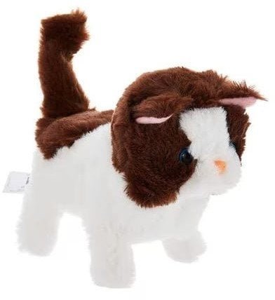 PUGS AT PLAY Interactive toy Walking cat Bella