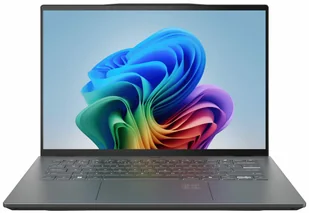 Acer Swift SF14-11 Qualcomm Snapdragon X1P-64-100 (14.5") WQXGA 16 GB LPDDR5x-SDRAM 1 TB SSD Wi-Fi 7 (802.11be) Windows 11 Home Szary NX.KZXEG.003 - Laptopy Acer Swift SF14-11 Qualcomm Snapdragon X1P-64-100 (14.5") WQXGA 16 GB LPDDR5x-SDRAM 1 TB SSD Wi-Fi 7 (802.11be) Windows 11 Home Szary NX.KZXEG.003 - Laptopy - miniaturka - grafika 1