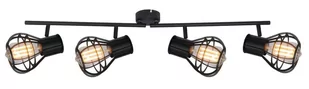 Globo Lighting 15388-4 - Oświetlenie punktowe CLASTRA 4xE27/40W/230V - Lampy sufitowe - miniaturka - grafika 1