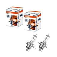 Żarówki samochodowe - Żarówki Osram Original H4 12V 60/55W P43t 2 szt. - miniaturka - grafika 1