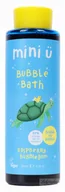 Kosmetyki kąpielowe dla dzieci - Mini U - Bubble Bath - Naturalny bąbelkowy płyn do kąpieli dla dzieci i niemowląt - Raspberry Bubblegum - 250 ml - miniaturka - grafika 1