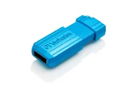Pendrive - Pendrive VERBATIM PinStripe 49057, 32 GB, USB 2.0 - miniaturka - grafika 1