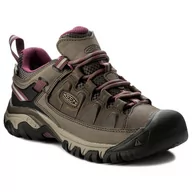 Buty trekkingowe damskie - Buty damskie Keen Targhee III WP W Rozmiar butów (UE): 40,5 / Kolor: brązowy - miniaturka - grafika 1