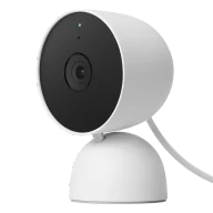 Kamery do monitoringu - Google Nest Cam Wewnętrzna Biała - miniaturka - grafika 1