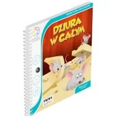 Gry planszowe - IUVI Games Smart Games Dziura W Całym - miniaturka - grafika 1