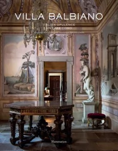 Villa Balbiano - Albumy obcojęzyczne - miniaturka - grafika 2