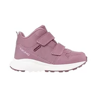 Buty dla chłopców - viking Aery HOL Mid WP, Antiquose/Dusty Pink, 26, Różowy antypoprzeczny Dusty Pink, 26 EU Schmal - miniaturka - grafika 1