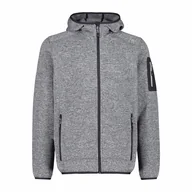 Odzież trekkingowa damska - Bluza turystyczna męska CMP - miniaturka - grafika 1