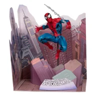 Figurki dla dzieci - Marvel Collection PVC Statue 1/10 Spider-Man (The Amazing Spiderman #1 - miniaturka - grafika 1