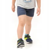 Spodenki damskie - Krótkie spodenki chłopięce Kolarki dziecięce Getry 1/2 Szorty Jeans 86 - miniaturka - grafika 1