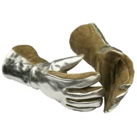 Rękawice robocze - RĘKAWICE CHRONIĄCE PRZED WYSOKĄ TEMPERATURĄ GUIDE 350A FINGER - miniaturka - grafika 1
