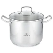 Garnki - Gerlach Simple 10 l | - miniaturka - grafika 1