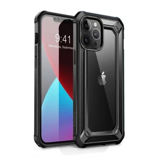 Supcase Etui UB Exo SP iPhone 12 / 12 Pro, czarne 843439134560 - Etui i futerały do telefonów - miniaturka - grafika 9