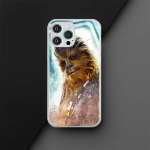 Etui Chewbacca 001 Star Wars Nadruk pełny Wielobarwny Producent: Xiaomi, Model: 12 PRO - Etui i futerały do telefonów - miniaturka - grafika 1