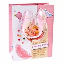 Disney CANPOL-ALBUMY I TOREBKI TOREBKA OZD 180X230 TW LAK CAN TRD-20 11313-uniw - Opakowania i torebki na prezenty - miniaturka - grafika 1