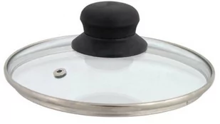 Domotti pokrywka szklana 20 cm z odpowietrznikiem 93795 - Pokrywki - miniaturka - grafika 1