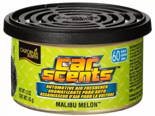 Zapach samochodowy CALIFORNIA SCENTS CAR Malibu Melon - Zapachy samochodowe - miniaturka - grafika 1