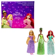 Lalki dla dziewczynek - Lalka Disney Księżniczki Disney Princess 3-Pack 28 cm - miniaturka - grafika 1