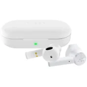 Słuchawki - Razer Hammerhead True Wireless Earbuds Mercury Biały (RZ12-02970500-R3M1) - miniaturka - grafika 1