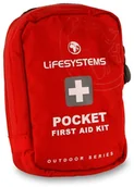 Apteczki i materiały opatrunkowe - Apteczka Lifesystems Pocket Apteczka - miniaturka - grafika 1