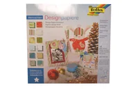 Scrapbooking - Blok do scrapbookingu 30.5x30.5 cm 12 wzorów 190g Zima - miniaturka - grafika 1