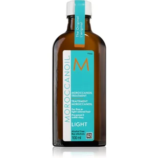 Moroccanoil Treatment Light Arganowa Kuracja do włosów cienkich i delikatnych 100ml - Odżywki do włosów - miniaturka - grafika 1