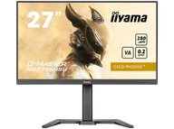 Monitory - IIYAMA G-Master GB2795HSU-B1 27" FHD VA 0.2ms 280Hz Czarny - miniaturka - grafika 1