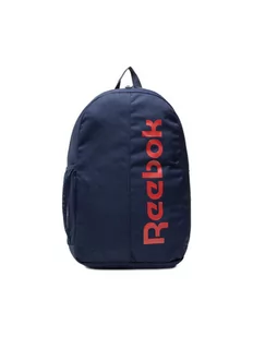 Reebok Plecak Act Core Bkp M HD9898 Granatowy - Plecaki - miniaturka - grafika 1