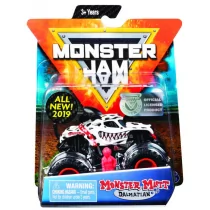 Spin Master Monster Jam 1 64 Auto Ast. 6044941 Wb12 - Samochody i pojazdy dla dzieci - miniaturka - grafika 2
