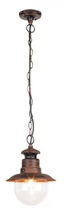 Rabalux 8164 - Oświetlenie zewnętrzne ODESSA 1xE27/60W - Lampy ogrodowe - miniaturka - grafika 1