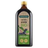 Soki i napoje niegazowane - Aronia sok 100% BIO B/C 500 ml - miniaturka - grafika 1