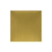 Panele ścienne i boazeria - Panel tapicerowany Melange PK  musztardowy 30 x 30 ME10 - miniaturka - grafika 1