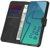 Etui i futerały do telefonów - Bizon Etui Case Pocket do Google Pixel 9 Pro, czarne - miniaturka - grafika 1