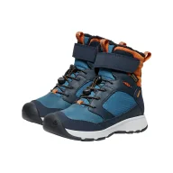 Śniegowce damskie - Śniegowce dziecięce KEEN SKUA WINTER WP - miniaturka - grafika 1